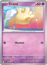 Crèmy 064/175 Pokémon Couronne Stellaire (EV07)