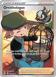 Ornithologue 66/195 — Pokémon Destinées Radieuses (SHF)
