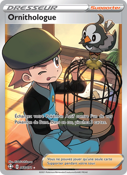 Ornithologue 66/195 — Pokémon Destinées Radieuses (SHF)