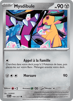 Mysdibule 144/295 Pokémon Héros Transcendants (ME2.5)