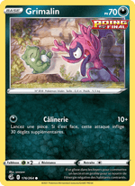 Grimalin 176/284 Pokémon Poing de Fusion (FST)