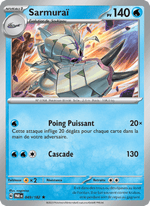 Sarmuraï 049/266 Pokémon Faille Paradoxe (EV04)