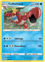 Colhomard 39/183 Pokémon Styles de combat (BST)