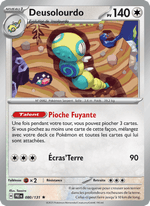 Deusolourdo 080/180 Pokémon Évolutions Prismatiques (EV8.5)