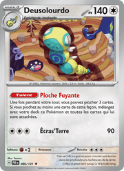 Deusolourdo 080/180 Pokémon Évolutions Prismatiques (EV8.5)