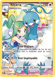 Altaria TG11/245 — Pokémon Tempête Argentée (SIT)