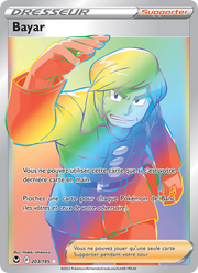 Bayar 203/245 — Pokémon Tempête Argentée (SIT)