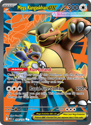 Méga-Kangourex-ex 164/188 — Pokémon Méga-Évolution (ME01)