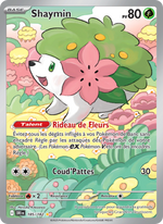 Shaymin - Shaymin - Rivalités Destinées 185