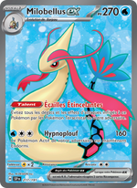 Milobellus-ex - Milotic ex - Étincelles Déferlantes 217