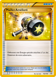 Maillet Amélioré 162/164 — Pokémon Primo-Choc (PRC)