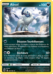 Absol 097/246 — Pokémon Astres Radieux (ASR)
