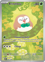 Brindibou 090/124 Pokémon Équilibre Parfait (ME03)