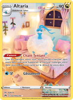 Altaria GG19/160 Pokémon Zénith Suprême (CRZ)