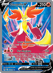 Goupelin V 173/247 — Pokémon Origine Perdue (LOR)