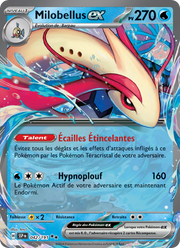 Milobellus-ex - Milotic ex - Étincelles Déferlantes 042