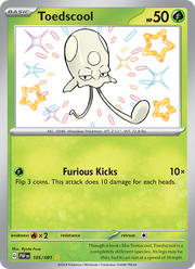 Terracool 105/245 — Pokémon Destinées de Paldea (EV4.5)