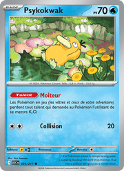 Psykokwak 039/295 Pokémon Héros Transcendants (ME2.5)