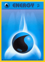 Water Energy 130/130 Pokémon Base Set 2 (B2)