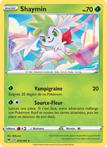 Shaymin 15/203 Pokémon Voltage Éclatant