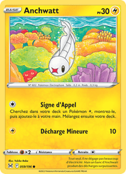 Anchwatt 059/217 Pokémon Origine Perdue (LOR)
