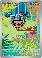 Kapoera 240/295 — Pokémon Héros Transcendants (ME2.5)