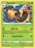 Apireine 012/216 Pokémon Astres Radieux (ASR)