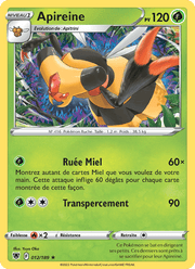 Apireine 012/216 Pokémon Astres Radieux (ASR)