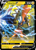 Tokorico V 72/216 Pokémon Épée et Bouclier