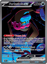 Fortusimia-ex 091/99 Pokémon Fable Nébuleuse (EV6.5)