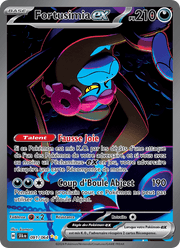 Fortusimia-ex 091/99 Pokémon Fable Nébuleuse (EV6.5)