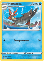 Hastacuda 83/284 Pokémon Poing de Fusion (FST)