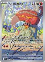 Aflamanoir 104/86 — Pokémon Flamme Blanche (WHT)