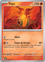 Yuyu 039/226 Pokémon Mascarade Crépusculaire (EV06)