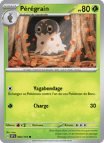 Pérégrain 006/252 Pokémon Étincelles Déferlantes (EV08)