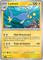 Lanturn 049/175 Pokémon Couronne Stellaire (EV07)
