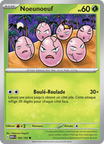 Noeunoeuf 102/207 Pokémon 151 (MEW)