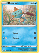 Khélocrok 26/73 Pokémon Destinées Radieuses (SHF)
