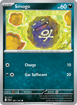 Smogo 091/190 Pokémon Aventures Ensemble (EV09)