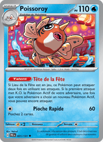 Poissoroy 021/180 Pokémon Évolutions Prismatiques (EV8.5)