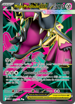 Méga-Mysdibule-ex - Mega Mawile ex - Méga-Évolution 162