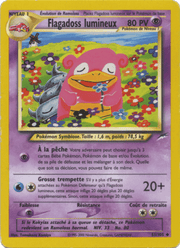 Flagadoss lumineux 51/113 Pokémon Neo Destiny (N4)