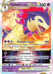 Typhlosion de Hisui VSTAR 054/246 — Pokémon Astres Radieux (ASR)