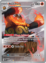 Roitiflam 098/86 — Pokémon Flamme Blanche (WHT)