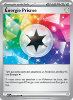 Énergie Prisme 216/295 Pokémon Héros Transcendants (ME2.5)