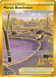 Marais Bouchebée 213/245 — Pokémon Tempête Argentée (SIT)