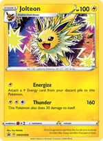 Voltali SWSH094/PROMO — Pokémon Promo Épée et Bouclier (SWSHP)