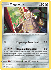 Magearna 128/217 Pokémon Origine Perdue (LOR)