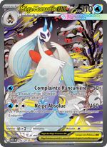 Méga-Momartik-ex - Mega Froslass ex - Héros Transcendants 275