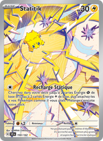 Statitik - Joltik - Couronne Stellaire 150